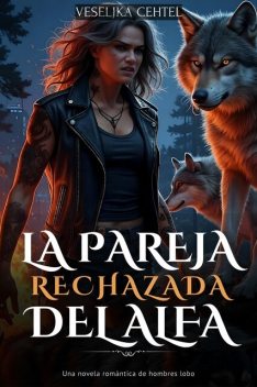 La pareja rechazada del Alfa, Veseljka Cehtel
