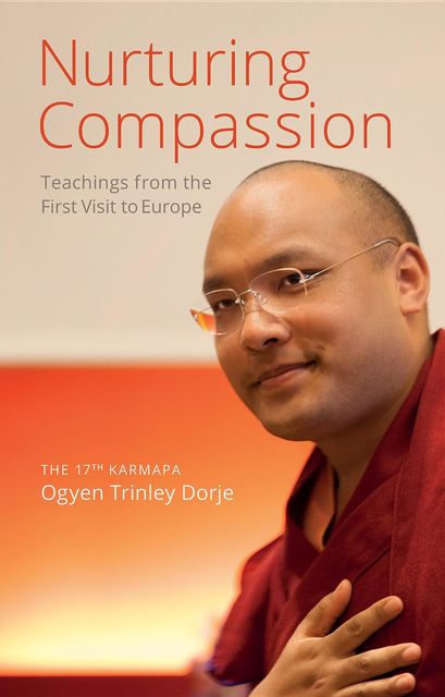 Nurturing Compassion, The 17th Karmapa Ogyen Trinley Dorje