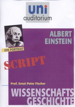 Albert Einstein, Ernst Fischer