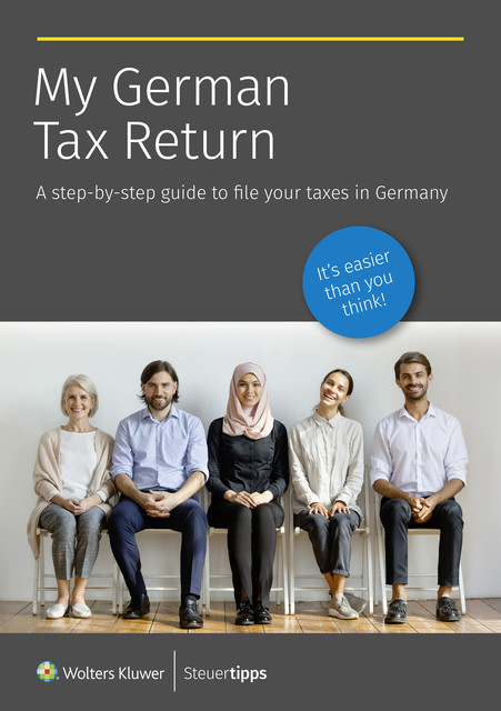 My German Tax Return, Maike Backhaus
