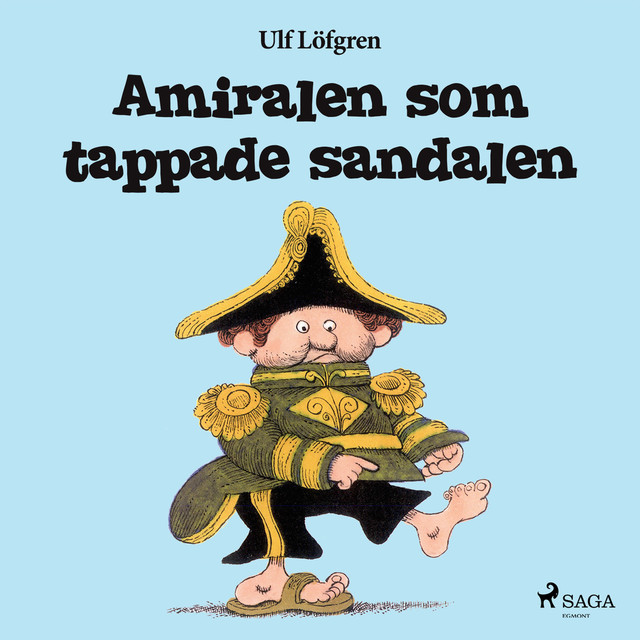Amiralen som tappade sandalen, Ulf Löfgren
