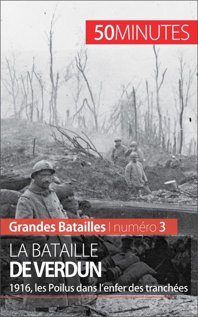 La bataille de Verdun, Romain Parmentier
