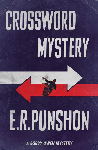 Crossword Mystery, E.R.Punshon