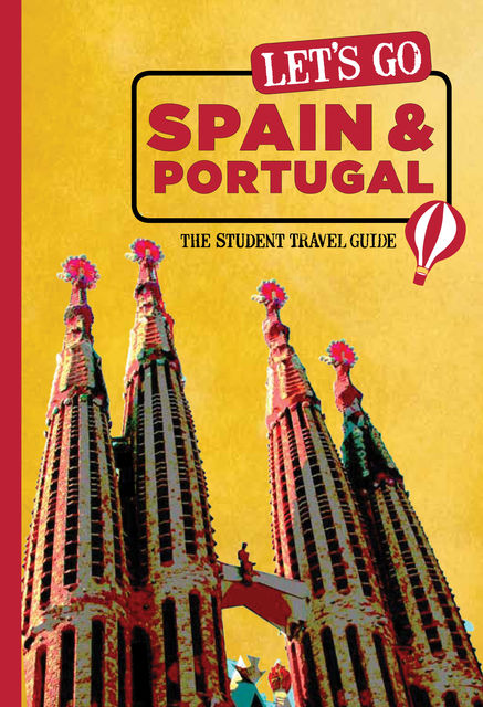 Let's Go Spain, Portugal & Morocco, Inc., Harvard Student Agencies