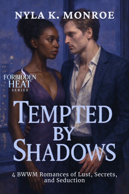 Tempted by Shadows, Nyla K. Monroe