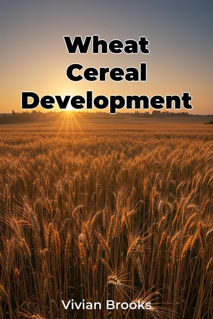 Wheat Cereal Development, Vivian Brooks