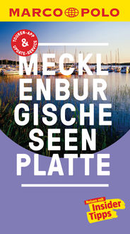 MARCO POLO Reiseführer Mecklenburgische Seenplatte, Bernd Wurlitzer, Kerstin Sucher