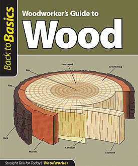 Woodworker's Guide to Wood (Back to Basics), Not Available