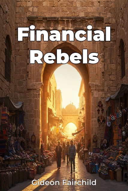 Financial Rebels, Gideon Fairchild