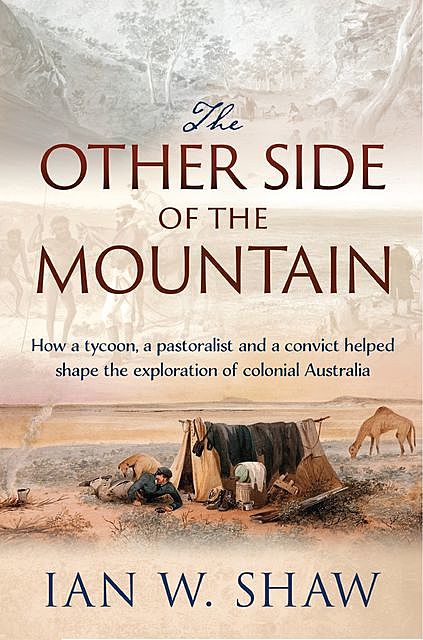 The Other Side of the Mountain, Ian Shaw