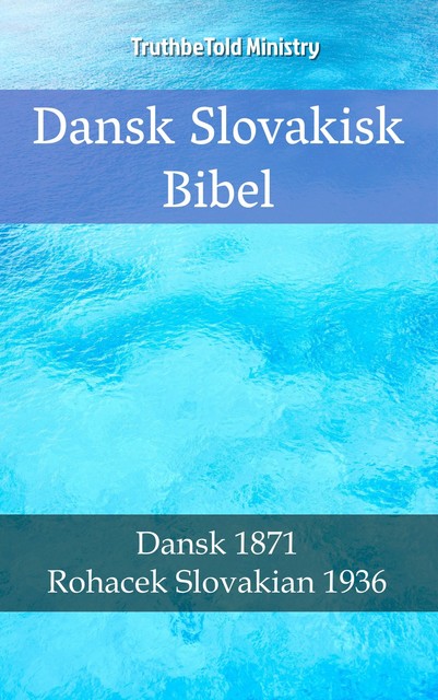 Dansk Slovakisk Bibel, Joern Andre Halseth