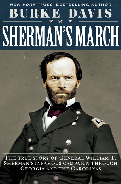 Sherman's March, Burke Davis