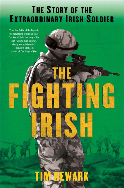 The Fighting Irish, Tim Newark