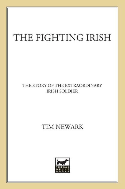 The Fighting Irish, Tim Newark