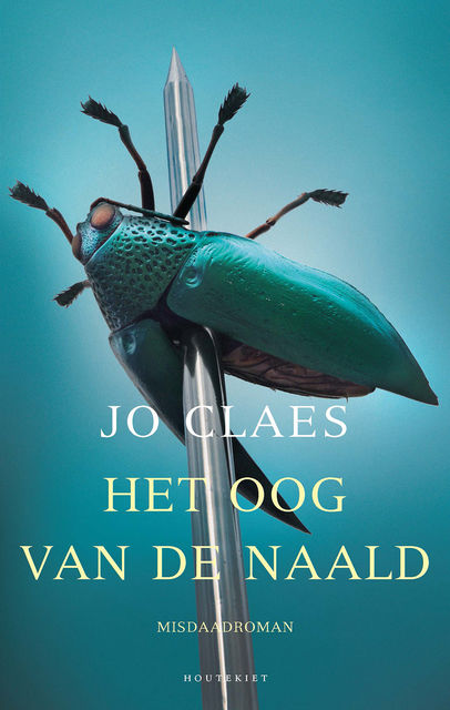 Het oog van de naald, Jo Claes