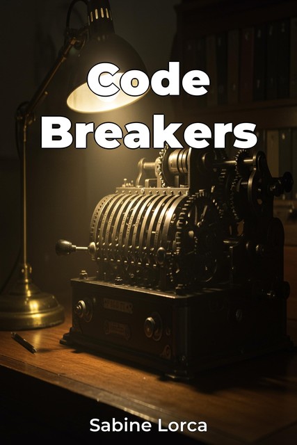 Code Breakers, Sabine Lorca