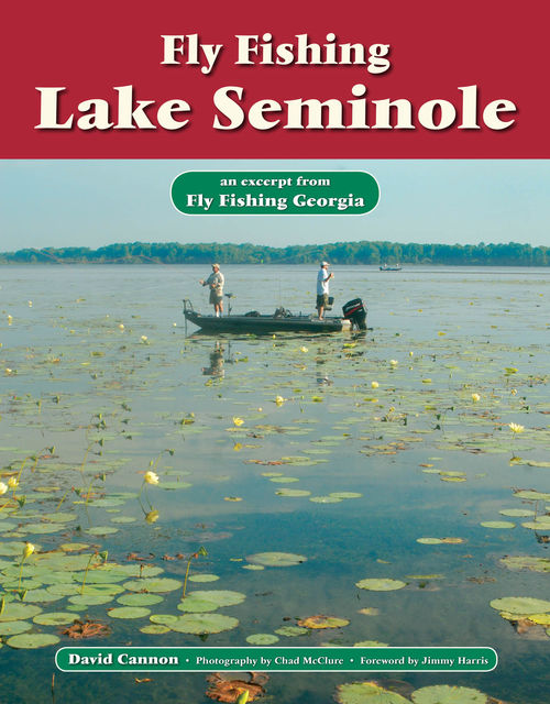 Fly Fishing Lake Seminole, David Cannon