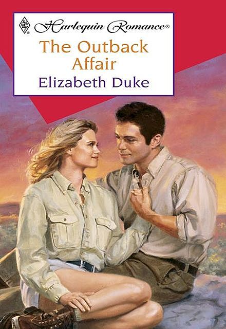 The Outback Affair, Elizabeth Duke