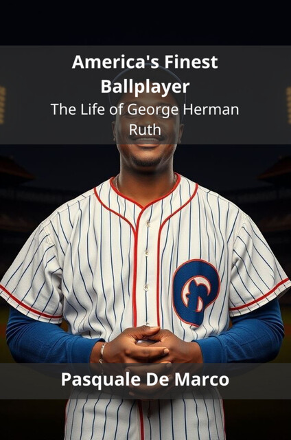 America's Finest Ballplayer, Pasquale De Marco