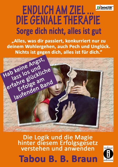 Endlich am Ziel … die geniale Therapie, Braun Tabou B.B.
