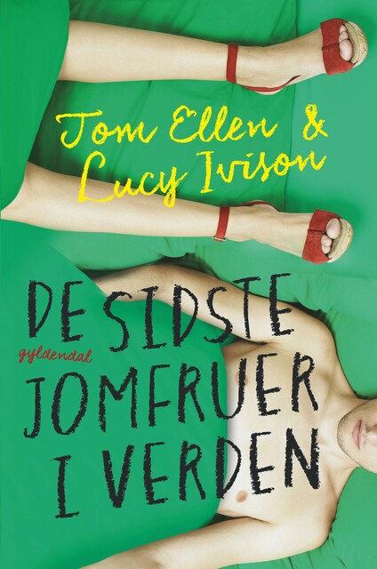 De sidste jomfruer i verden, Lucy Ivison, Tom Ellen