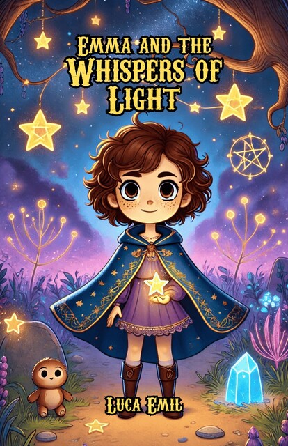 Emma and the Whispers of Light, Luca Emil