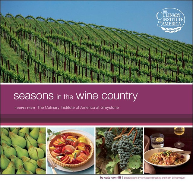 Seasons in the Wine Country, Cate Conniff