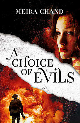 A Choice of Evils, Meira Chand