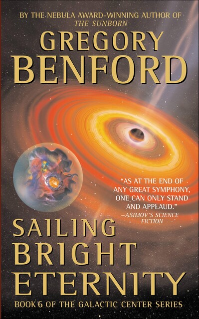 Sailing Bright Eternity, Gregory Benford