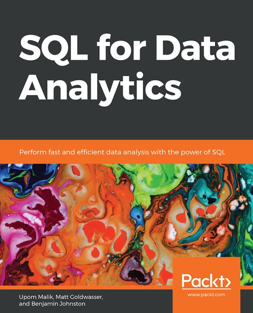 SQL for Data Analytics, Upom Malik