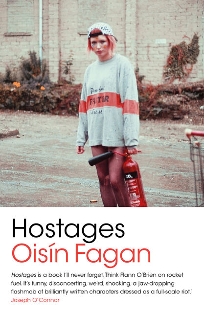 Hostages, Oisín Fagan