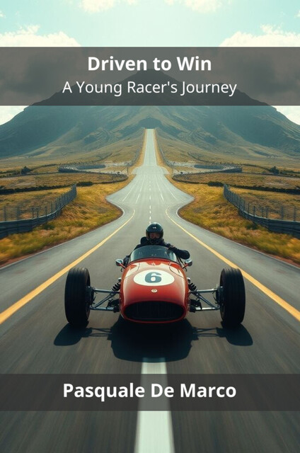 Driven to Win, Pasquale De Marco