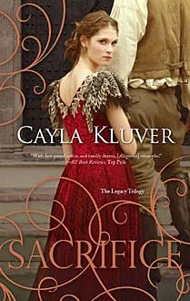 Sacrifice, Cayla Kluver
