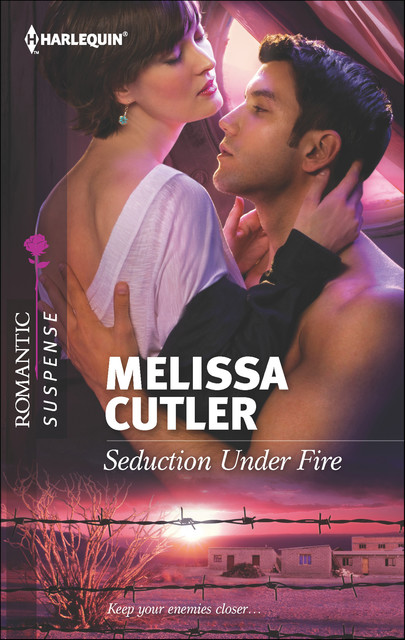 Seduction Under Fire, Melissa Cutler