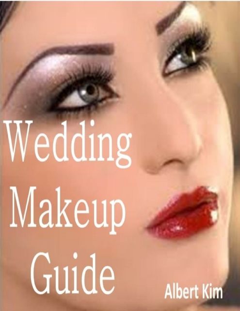 Wedding Makeup Guide, Albert Kim