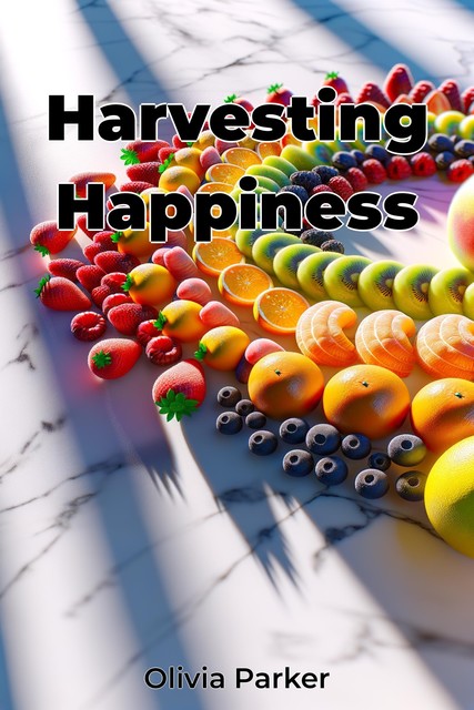 Harvesting Happiness, Olivia Parker