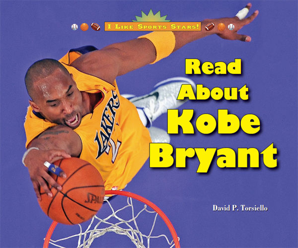 Read About Kobe Bryant, David P.Torsiello