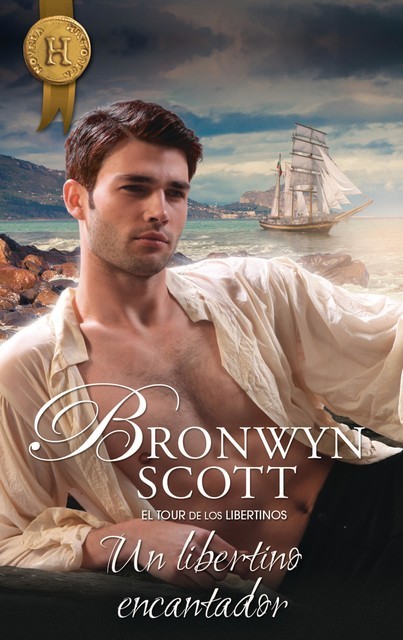 Un libertino encantador, Bronwyn Scott