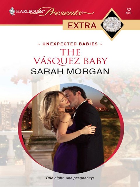 The Vásquez Baby, Sarah Morgan