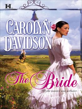 The Bride, Carolyn Davidson