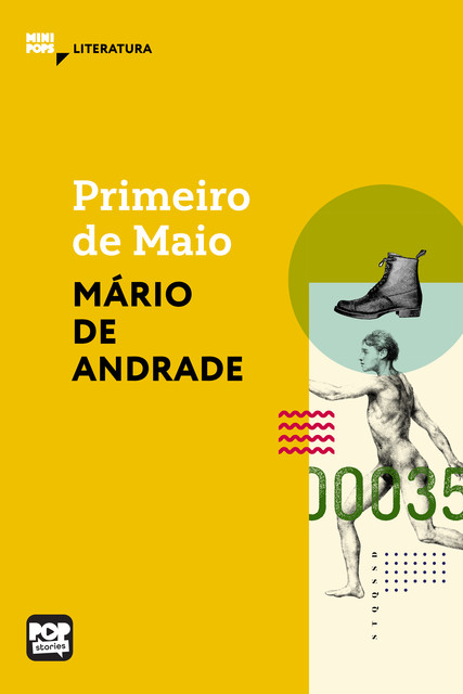 Primeiro de Maio, Mário de Andrade