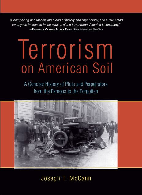 Terrorism on American Soil, Joseph McCann