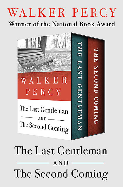 The Last Gentleman and The Second Coming, Percy Walker