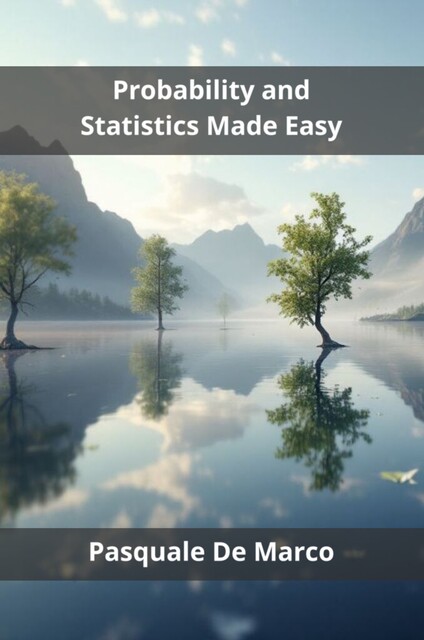 Probability and Statistics Made Easy, Pasquale De Marco