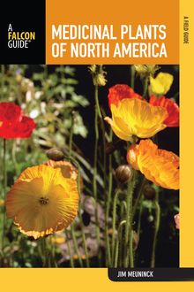 Medicinal Plants of North America, Jim Meuninck