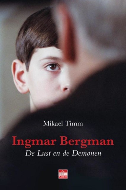 Ingmar Bergman De lust en de demonen, Mikael Timm