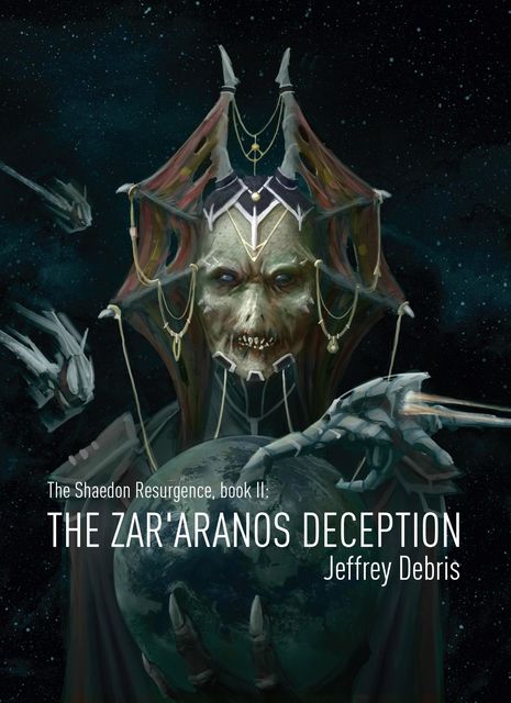 The Zar'aranos deception, Jeffrey Debris