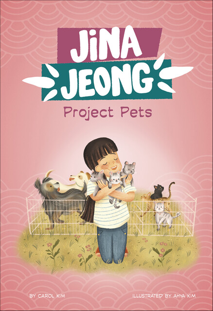 Project Pets, Carol Kim