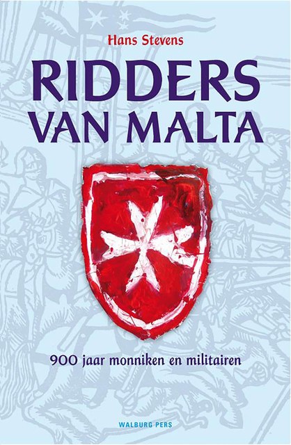 Ridders van Malta, Hans Stevens