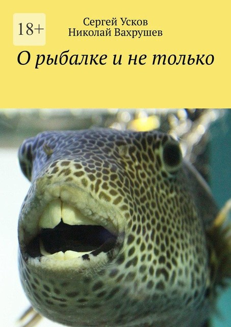 О рыбалке и не только, Сергей Усков, Николай Вахрушев